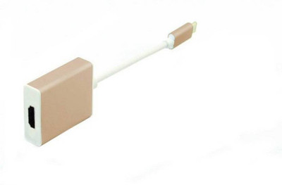 Microware Hdmi to type C HDMI Cable(Compatible with HDTV, Computers, Laptops, Gold)
Microware Hdmi to type C HDMI Cable(Compatible with HDTV, Computers, Laptops, Gold)