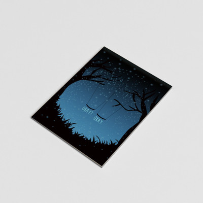 efg A5 Notebook(NA, Multicolor)