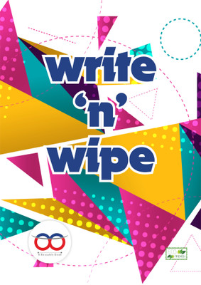 Skool Store com A4 Note Book(A4 Write & Wipe (Reusable) Indian Map Physical Book, Multicolor)
Skool Store com A4 Note Book(A4 Write & Wipe (Reusable) Indian Map Physical Book, Multicolor)