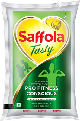 Saffola Tasty Blended Oil 1 L