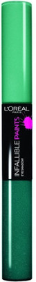 L'Oreal Paris Infallible Eye Shadow Paint, 309 Mint Detox, 7.4ml 7.4 ml(309 Mint Detox)
L'Oreal Paris Infallible Eye Shadow Paint, 309 Mint Detox, 7.4ml 7.4 ml(309 Mint Detox)