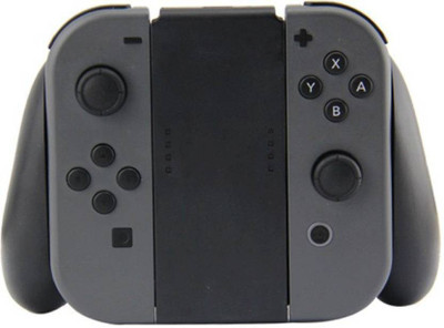 Microware Controller Charging Grip For N-Switch JOY-CON Gaming Accessory Kit(Black, Grey, For PC)
Microware Controller Charging Grip For N-Switch JOY-CON Gaming Accessory Kit(Black, Grey, For PC)