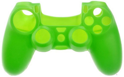 Microware Silicone Rubber Sleeve for PS 4 Green Gaming Accessory Kit(Green, For PS4)
Microware Silicone Rubber Sleeve for PS 4 Green Gaming Accessory Kit(Green, For PS4)