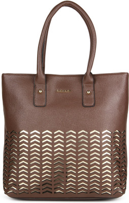 SUGARUSH Tote(Brown)