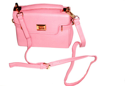 oskro Hand-held Bag(Pink)