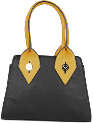 SUGARUSH Satchel(Black)