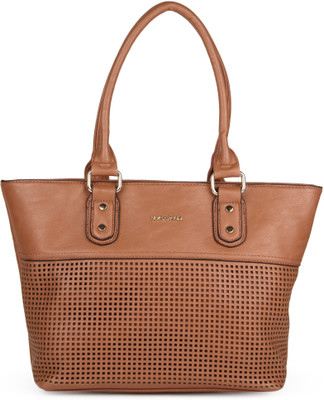 SUGARUSH Tote(Brown)