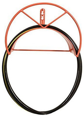 BTH Company Garden Hose Holder Wall Mount Hanger Durable, Heavy Duty and Long Lasting- Orange Garden Hose Stand
BTH Company Garden Hose Holder Wall Mount Hanger Durable, Heavy Duty and Long Lasting- Orange Garden Hose Stand