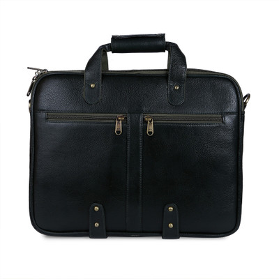 Charpe 15 inch Laptop Messenger Bag(Green)