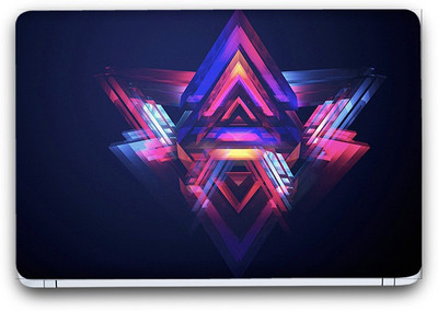 Flipkart SmartBuy Abstract Colourful 7 Vinyl Laptop Skin (3M/Avery Vinyl, Matte Laminated, 15" x 10") Vinyl Laptop Decal 15.6
Flipkart SmartBuy Abstract Colourful 7 Vinyl Laptop Skin (3M/Avery Vinyl, Matte Laminated, 15" x 10") Vinyl Laptop Decal 15.6