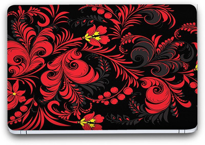 Flipkart SmartBuy Exquisite Pattern 5 Vinyl Laptop Skin (3M/Avery Vinyl, Matte Laminated, 15" x 10") Vinyl Laptop Decal 15.6
Flipkart SmartBuy Exquisite Pattern 5 Vinyl Laptop Skin (3M/Avery Vinyl, Matte Laminated, 15" x 10") Vinyl Laptop Decal 15.6