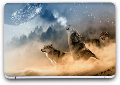 Flipkart SmartBuy Wolves 2 Vinyl Laptop Skin (3M/Avery Vinyl, Matte Laminated, 13 x 8.5 inches) Vinyl Laptop Decal 13.3
Flipkart SmartBuy Wolves 2 Vinyl Laptop Skin (3M/Avery Vinyl, Matte Laminated, 13 x 8.5 inches) Vinyl Laptop Decal 13.3