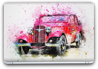 Flipkart SmartBuy Red Vintage Car Painting Vinyl Laptop Skin (3M/Avery Vinyl, Matte Laminated, 15 x 10 inches) Vinyl Laptop Decal 15.6
Flipkart SmartBuy Red Vintage Car Painting Vinyl Laptop Skin (3M/Avery Vinyl, Matte Laminated, 15 x 10 inches) Vinyl Laptop Decal 15.6