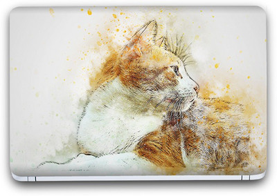 Flipkart SmartBuy Cat Painting Vinyl Laptop Skin (3M/Avery Vinyl, Matte Laminated, 14 x 9 inches) Vinyl Laptop Decal 14.1
Flipkart SmartBuy Cat Painting Vinyl Laptop Skin (3M/Avery Vinyl, Matte Laminated, 14 x 9 inches) Vinyl Laptop Decal 14.1