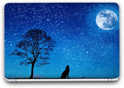 Flipkart SmartBuy Under The Stars 2 Vinyl Laptop Skin (3M/Avery Vinyl, Matte Laminated, 14 x 9 inches) Vinyl Laptop Decal 14.1
Flipkart SmartBuy Under The Stars 2 Vinyl Laptop Skin (3M/Avery Vinyl, Matte Laminated, 14 x 9 inches) Vinyl Laptop Decal 14.1