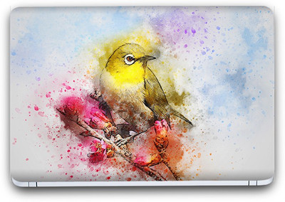 Flipkart SmartBuy Bird Painting Vinyl Laptop Skin (3M/Avery Vinyl, Matte Laminated, 13 x 8.5 inches) Vinyl Laptop Decal 13.3
Flipkart SmartBuy Bird Painting Vinyl Laptop Skin (3M/Avery Vinyl, Matte Laminated, 13 x 8.5 inches) Vinyl Laptop Decal 13.3