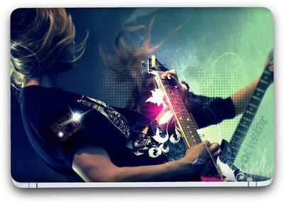 Flipkart SmartBuy Rockstar Girl Vinyl Laptop Skin (3M/Avery Vinyl, Matte Laminated, 13" x 8.5") Vinyl Laptop Decal 13.3
Flipkart SmartBuy Rockstar Girl Vinyl Laptop Skin (3M/Avery Vinyl, Matte Laminated, 13" x 8.5") Vinyl Laptop Decal 13.3