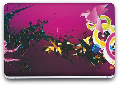 Flipkart SmartBuy Abstract Design 11 Vinyl Laptop Skin (3M/Avery Vinyl, 13" x 8.5") Vinyl Laptop Decal 13.3
Flipkart SmartBuy Abstract Design 11 Vinyl Laptop Skin (3M/Avery Vinyl, 13" x 8.5") Vinyl Laptop Decal 13.3