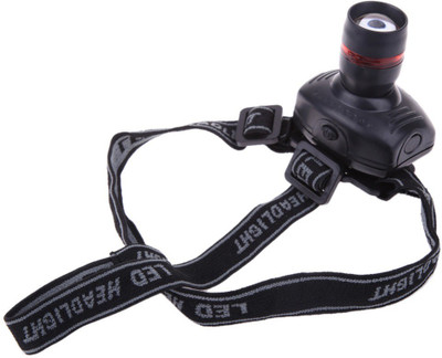VibeX ® High Power 3W LED Headlamp Telescopic Headlight Camping Fishing Hiking Hunting Riding LED Head light Cabeza Fog Lamp Flashlight LED Headlamp(Black), Multicolor
VibeX ® High Power 3W LED Headlamp Telescopic Headlight Camping Fishing Hiking Hunting Riding LED Head light Cabeza Fog Lamp Flashlight LED Headlamp(Black), Multicolor