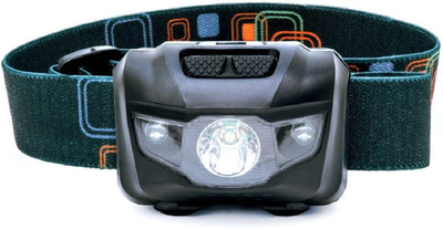 RHONNIUM ® Waterproof LED Headlamp Flashlight- 4 Modes(White lights/ Red Lights and SOS) LED Headlamp(Silver Grey), Black;grey
RHONNIUM ® Waterproof LED Headlamp Flashlight- 4 Modes(White lights/ Red Lights and SOS) LED Headlamp(Silver Grey), Black;grey