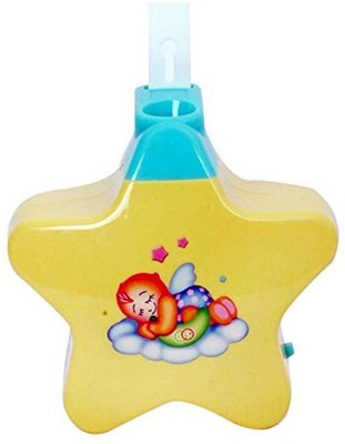 starsky Baby Sleep Star Projector With Light Show And Music For New Born Babies (Multicolor)(Multicolor)
starsky Baby Sleep Star Projector With Light Show And Music For New Born Babies (Multicolor)(Multicolor)
