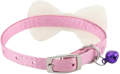 Sri High Quality Designer Adjustable Bow Design Collar For Puppy/Cat Dog Everyday Collar(, Pink
Sri High Quality Designer Adjustable Bow Design Collar For Puppy/Cat Dog Everyday Collar(, Pink