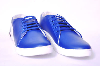 yy fashion Sneakers For Men(Blue
