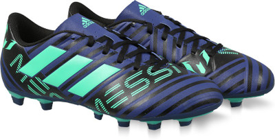 ADIDAS NEMEZIZ MESSI 17.4 FXG Football Shoes For Men(Multicolor, Uniink/hiregr/cblack
ADIDAS NEMEZIZ MESSI 17.4 FXG Football Shoes For Men(Multicolor, Uniink/hiregr/cblack