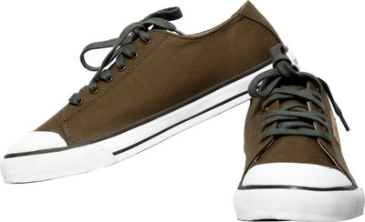 Woodland Sneakers For Men(Green, Grn-ogr