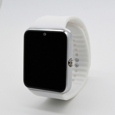 HOC WSS_849Q Smartwatch(White Strap XL)