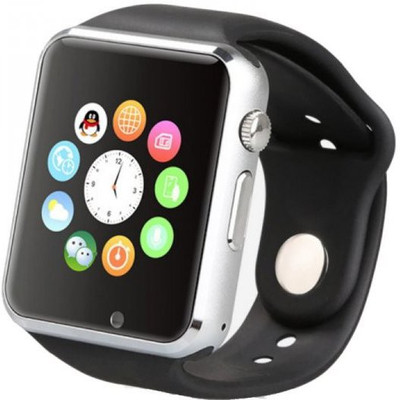 Clairbell AXI_615A A1_4G Smartwatch(Black Strap XL)