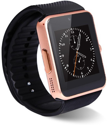 ETN VQS_741H GT08_4G Smartwatch(Black Strap XL)