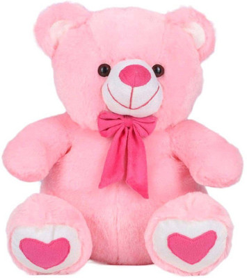 SILVOSWAN Cute Teddy Bear Stuffed Soft Plush Soft Toy (Multicolor) - 15 cm(Multicolor)