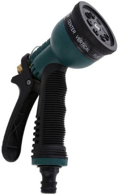 Majik Water Spray Gun Ultra High Pressure Washer(Black, Green)