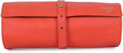 Baggit Women Evening/Party, Casual Orange Artificial Leather Wallet(6 Card Slots), Tomato
Baggit Women Evening/Party, Casual Orange Artificial Leather Wallet(6 Card Slots), Tomato