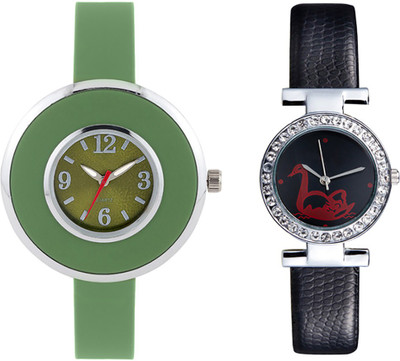 Watch Karts WK002-BK01-GR Watch - For Women