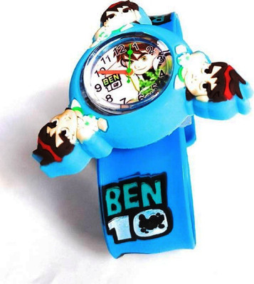 Royle Katoch SMART Blue Fidget Spinner CUM Analog Watch For Kids Watch - For Boys & Girls
Royle Katoch SMART Blue Fidget Spinner CUM Analog Watch For Kids Watch - For Boys & Girls