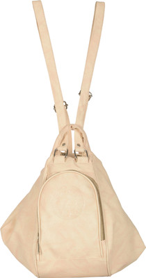 MultiZone 2 in 1 Convertible Shoulder Handbag cum Daypack Bag 7 L Backpack(White), Cream
MultiZone 2 in 1 Convertible Shoulder Handbag cum Daypack Bag 7 L Backpack(White), Cream