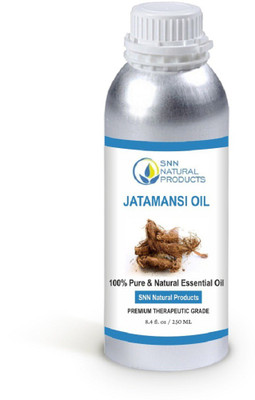 SNN NATURAL PRODUCTS Jatamansi Oil (Nardostachys jatamansi)(250 ml)