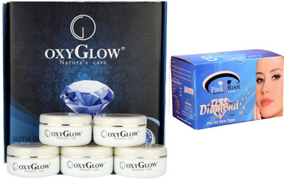 Pink Root BLEACH CREAM WITH FACIAL KIT(Set of 2) 
Pink Root BLEACH CREAM WITH FACIAL KIT(Set of 2)