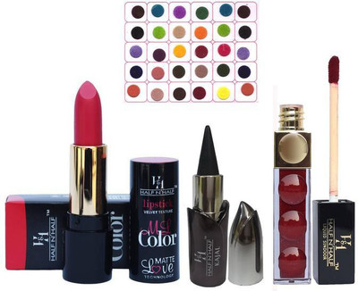 AV Half N Half Matte Love(Set of 4)