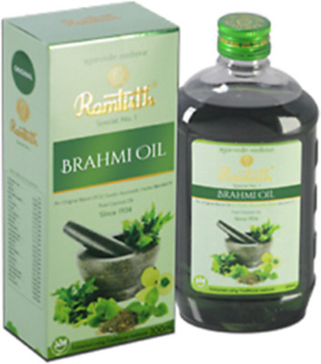 Ramtirth Brahmi Ayurvedic Hair Oil(300 ml)