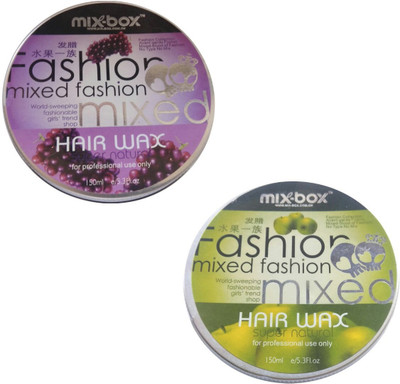 mix box infinity hair gel 2500 Gel(300 ml)