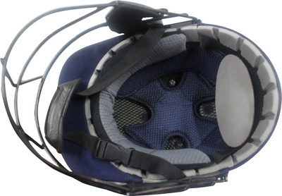 DSC Grade C/Helmet Scud Navy -L Cricket Helmet(Navy Blue)