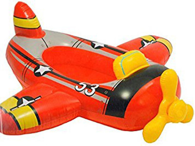 SWASH Kiddie water Float Pool Cruiser in Aeroplane Shape - 3-6 year kids Inflatable Pool Accessory(Red)
SWASH Kiddie water Float Pool Cruiser in Aeroplane Shape - 3-6 year kids Inflatable Pool Accessory(Red)