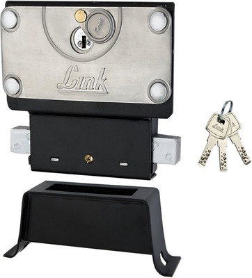 Link+ CENTRE SHUTTER Lock(Brown)