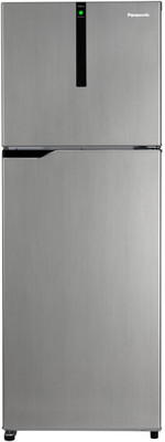 Panasonic 336 L Frost Free Double Door Top Mount 3 Star Refrigerator(Silver, NR-BG341VSS3)
Panasonic 336 L Frost Free Double Door Top Mount 3 Star Refrigerator(Silver, NR-BG341VSS3)