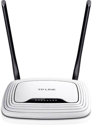 TP-Link TL-WR841N Wireless N Router Router(White)