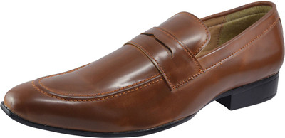Vonzo Vonzo Men's Business Slip-on Dress Shoes Semi-formal Oxford Slip On For Men(Tan
Vonzo Vonzo Men's Business Slip-on Dress Shoes Semi-formal Oxford Slip On For Men(Tan