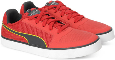 Puma Red Bull Racing Wings vulc Sneakers For Men(Red, Chinese red-total eclipse-puma white
Puma Red Bull Racing Wings vulc Sneakers For Men(Red, Chinese red-total eclipse-puma white